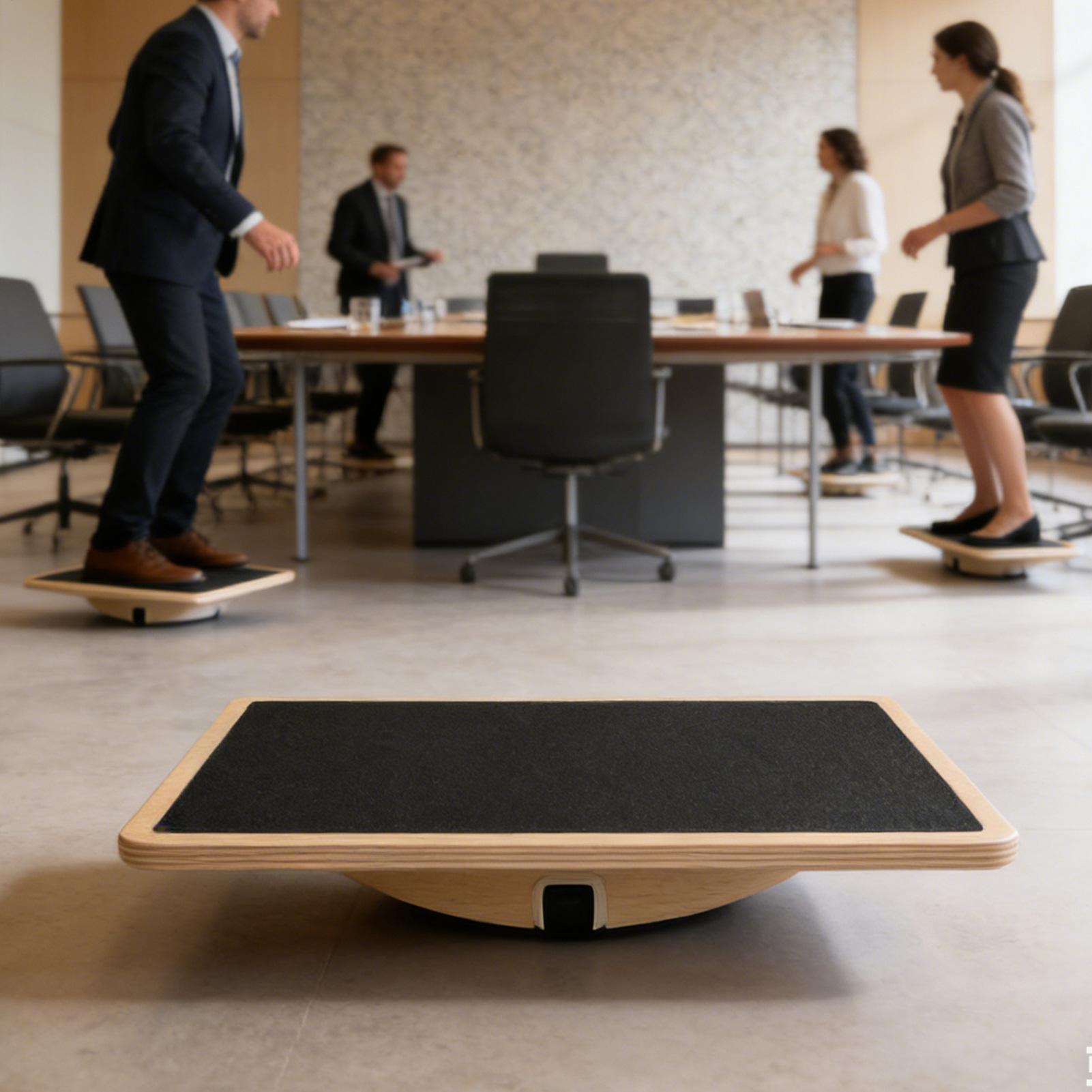 Prancha de Equilíbrio de Madei - Balance Board Wobble avaliação e preço