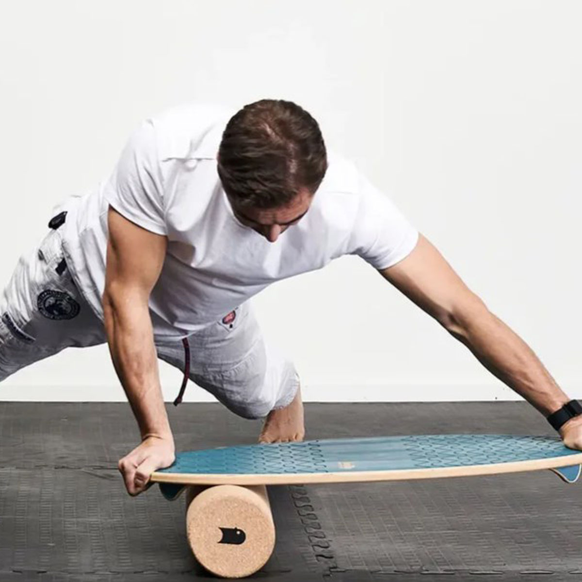 Prancha de Equilíbrio de Madei - Balance Board Wobble avaliação e preço