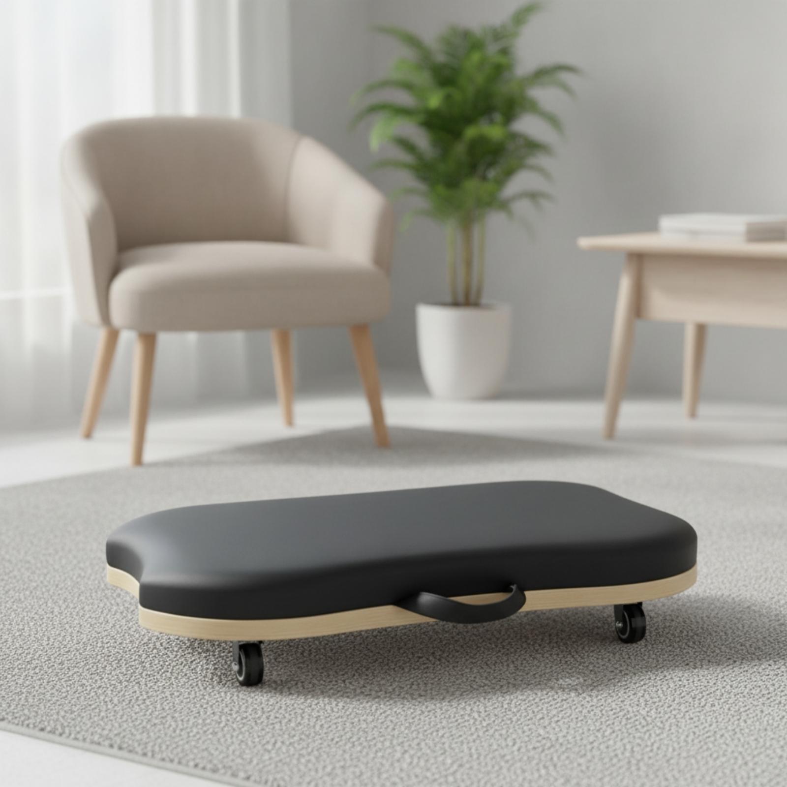 Prancha de Equilíbrio de Pilat - Balance Board Wobble avaliação e preço