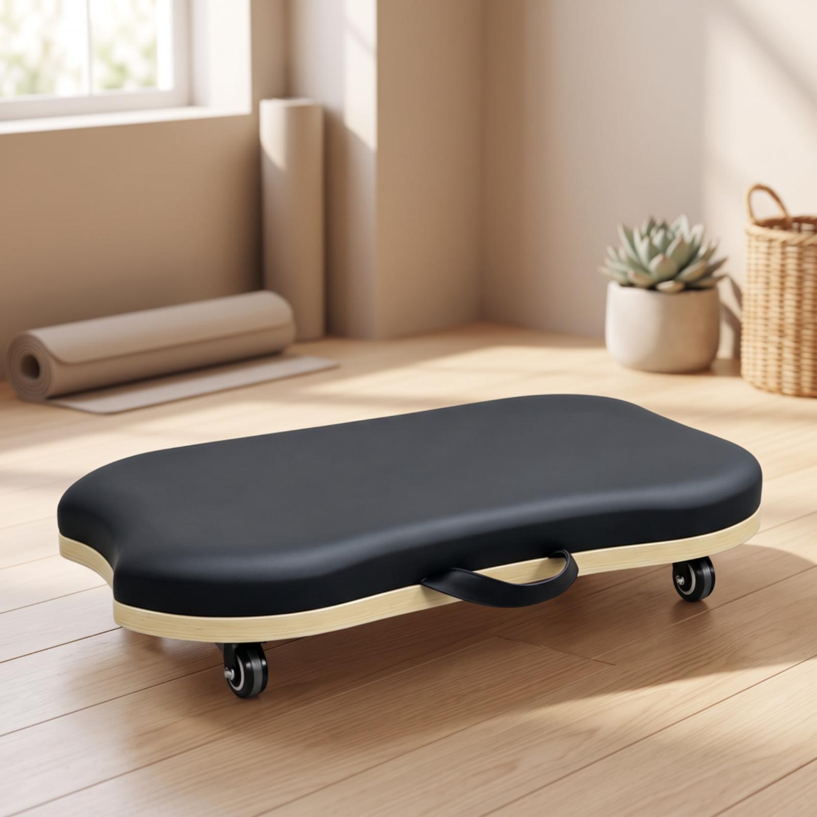 Prancha de Equilíbrio de Pilat - Balance Board Wobble avaliação e preço