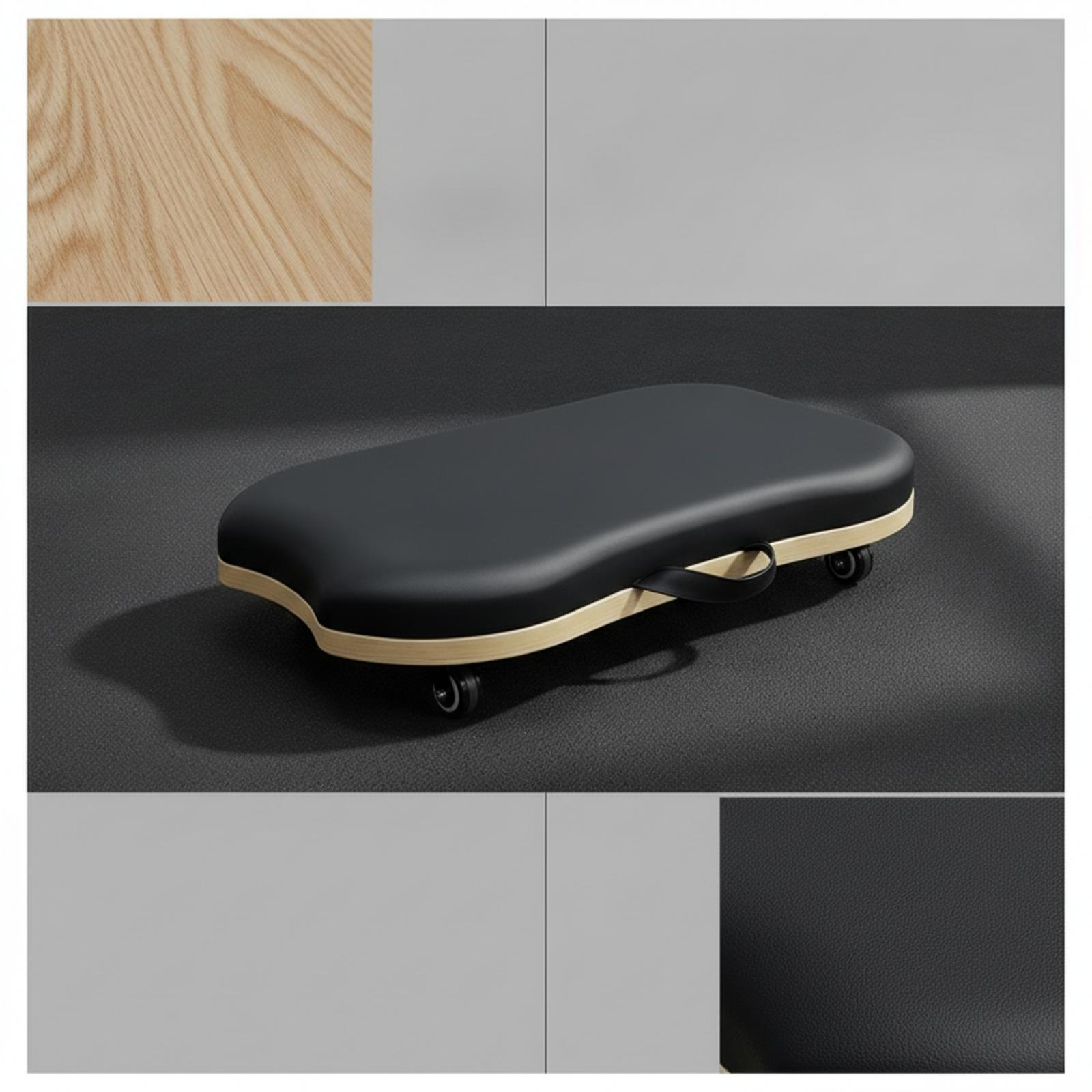 Prancha de Equilíbrio de Pilat - Balance Board Wobble avaliação e preço