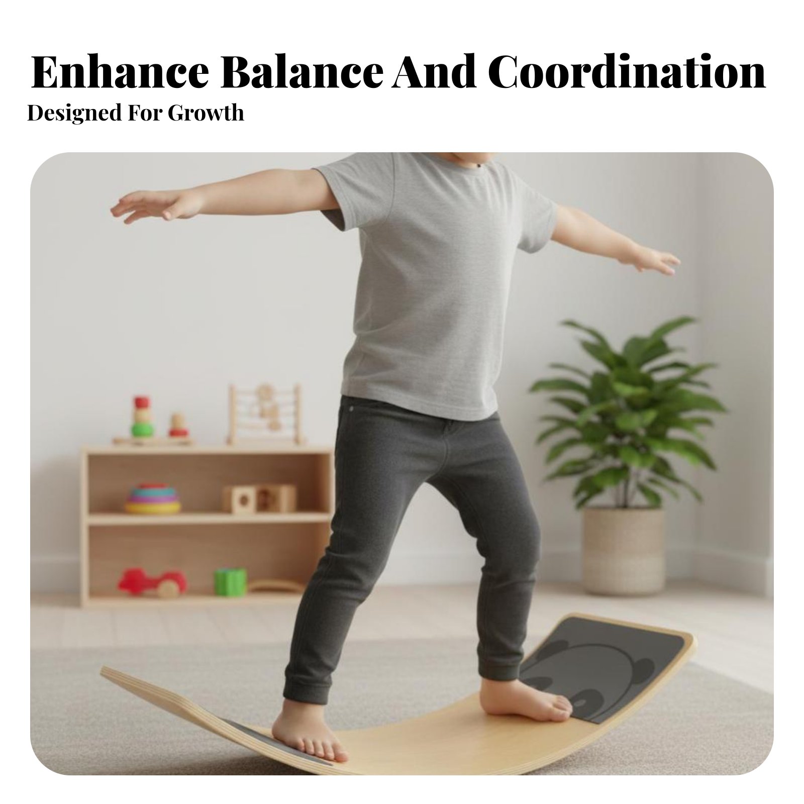 Prancha de Madeira Curvada par - Balance Board Wobble avaliação e preço