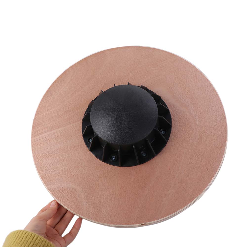 Prancha de Equilíbrio Redonda  - Balance Board Wobble avaliação e preço