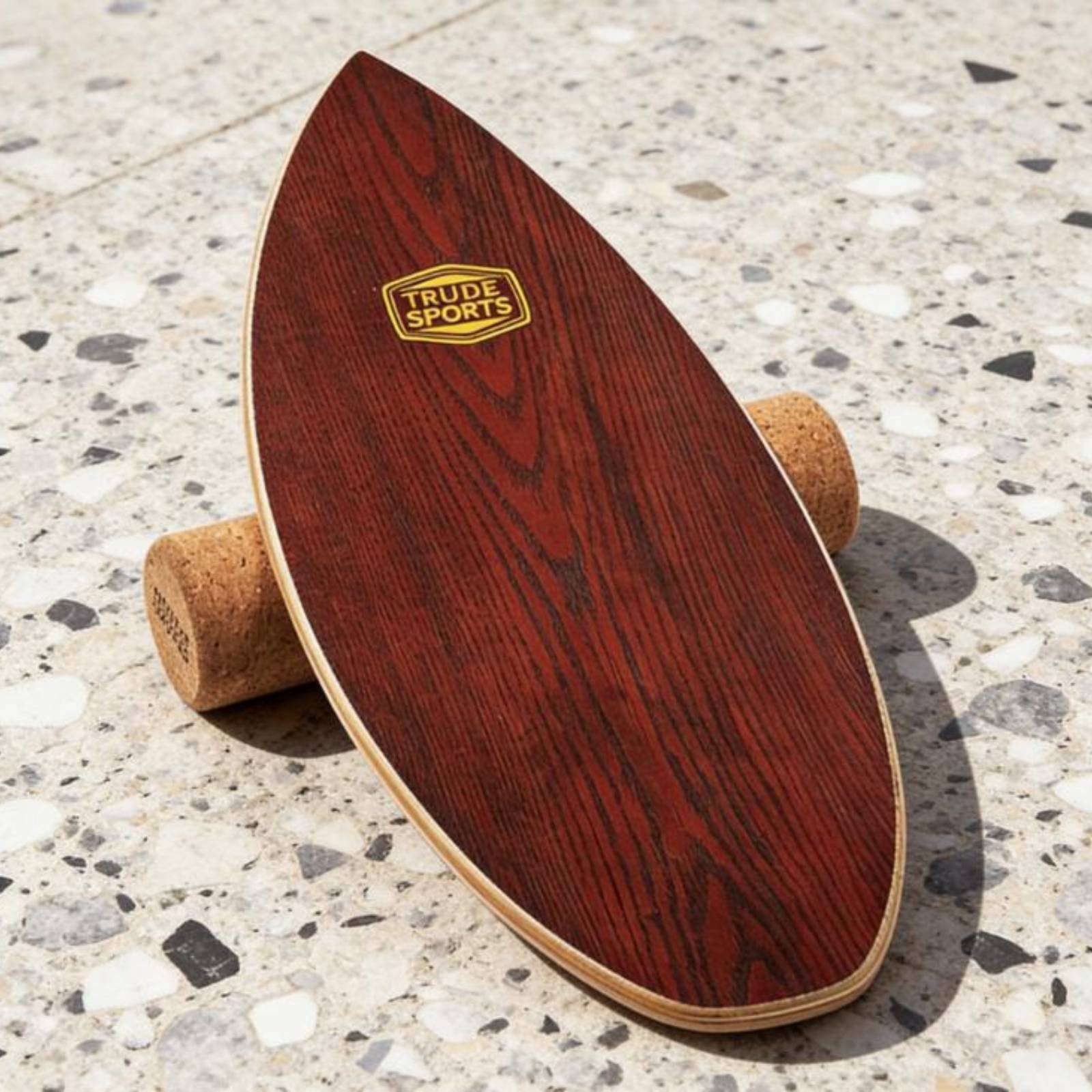 Prancha de Equilíbrio de Madei - Balance Board Wobble avaliação e preço