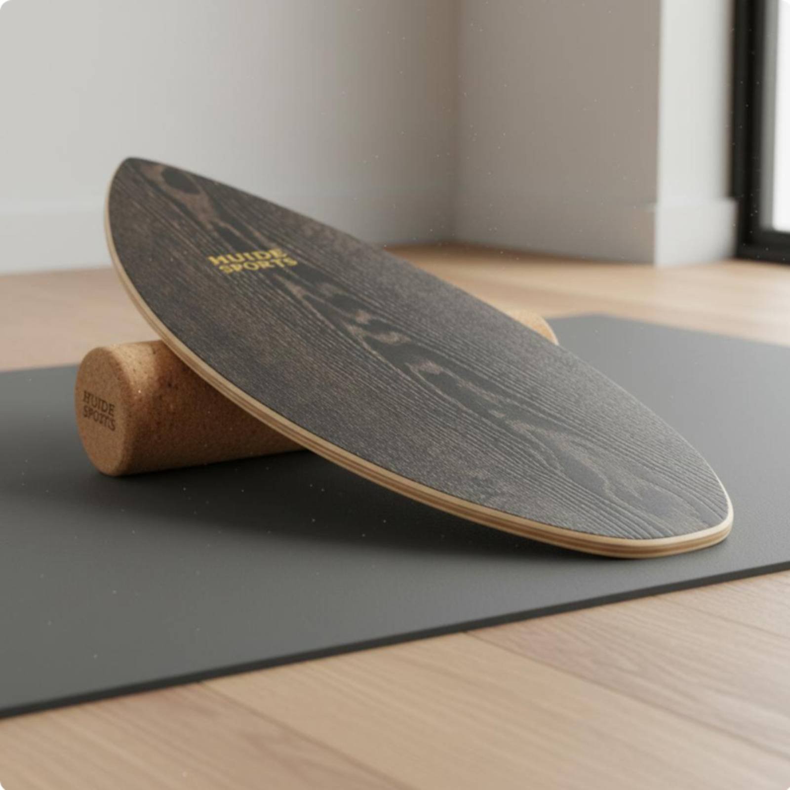Prancha de Equilíbrio de Madei - Balance Board Wobble avaliação e preço