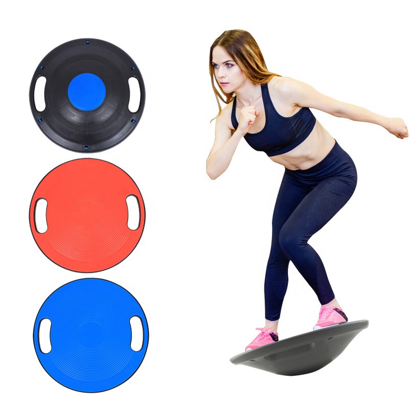Prancha de Equilíbrio Redonda  - Balance Board Wobble avaliação e preço