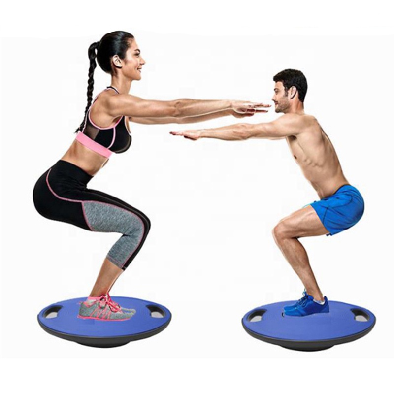 Prancha de Equilíbrio Redonda  - Balance Board Wobble avaliação e preço