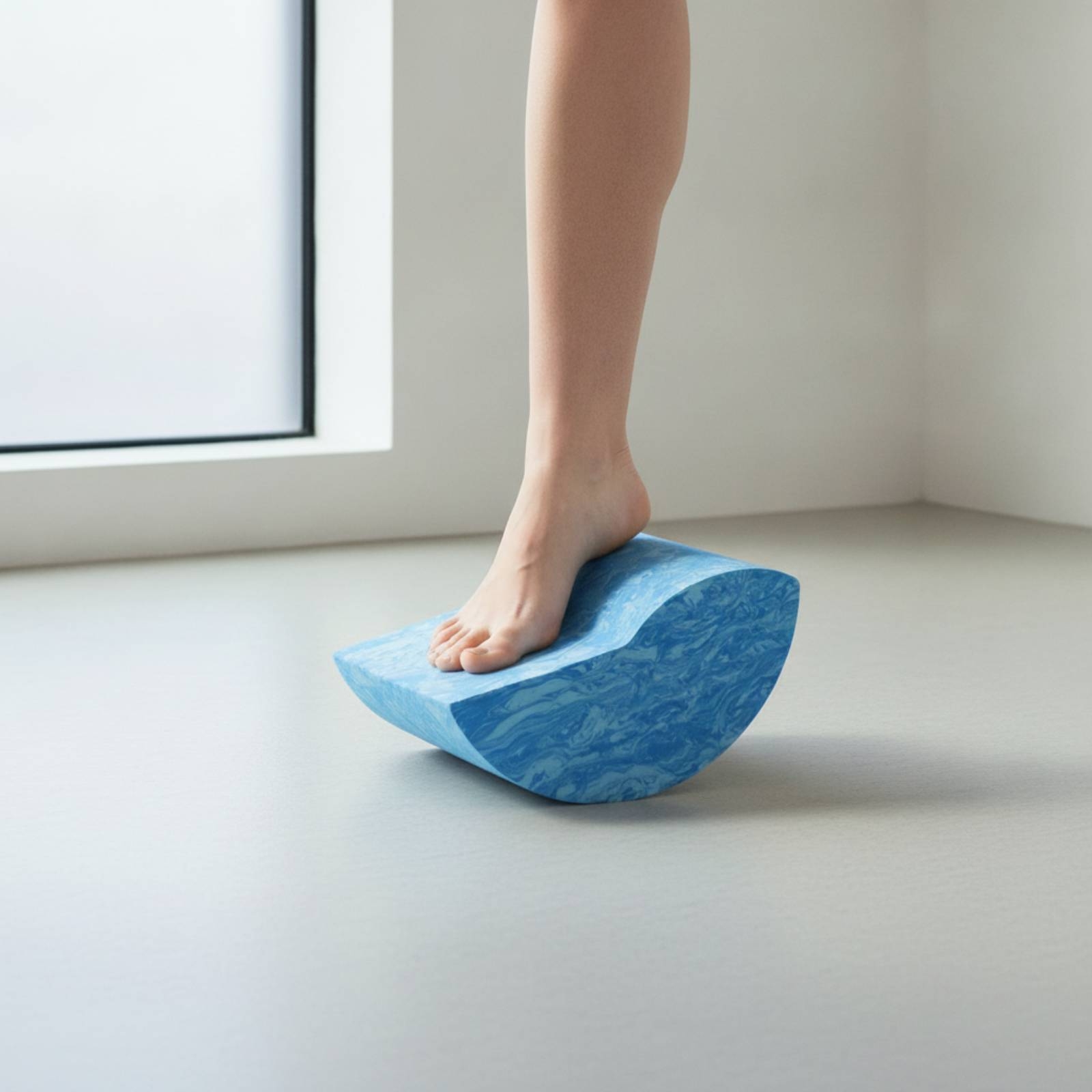 Prancha de Equilíbrio Balance  - Balance Board Wobble avaliação e preço