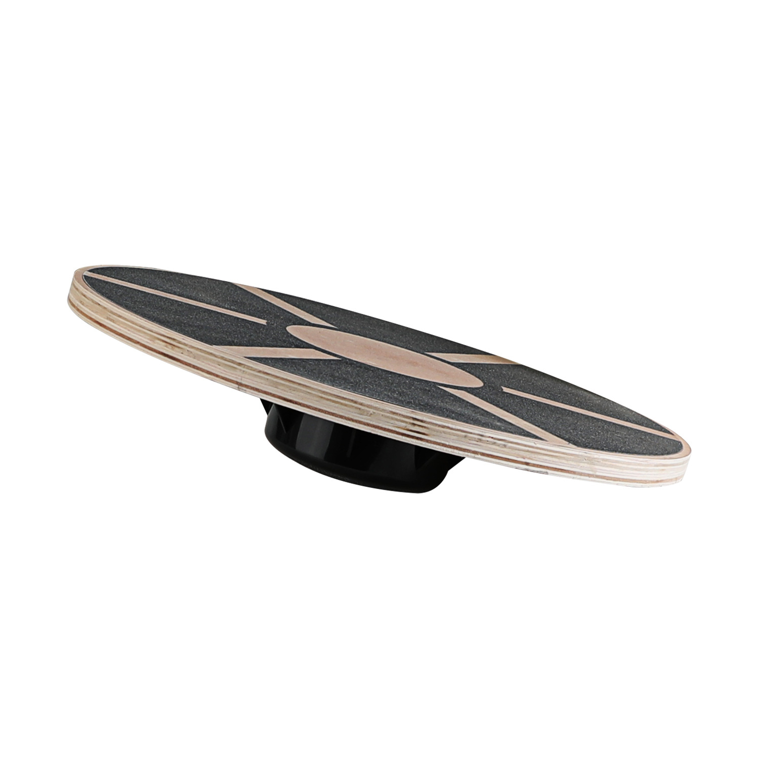 Prancha de Equilíbrio Redonda  - Balance Board Wobble avaliação e preço