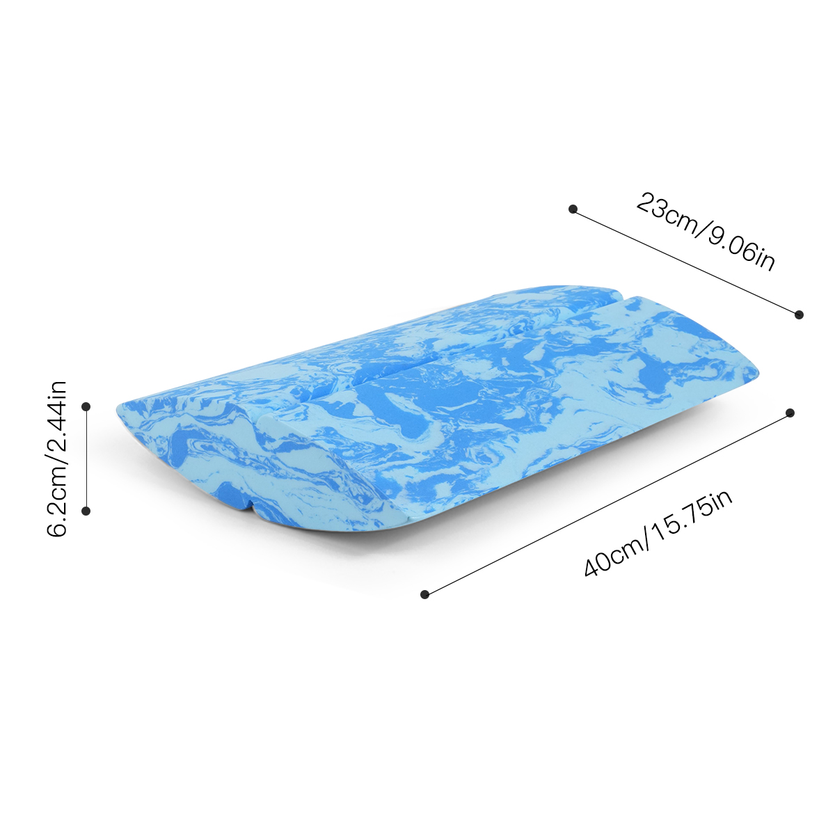 Prancha de equilíbrio para yog - Balance Board Wobble avaliação e preço